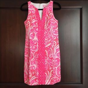 Lilly Pulitzer Ryder Shift Dress NWT!!!